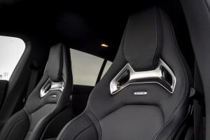 Mercedes-AMG CLA45 S 4Matic+ Shooting Brake 2020 года  (UK)